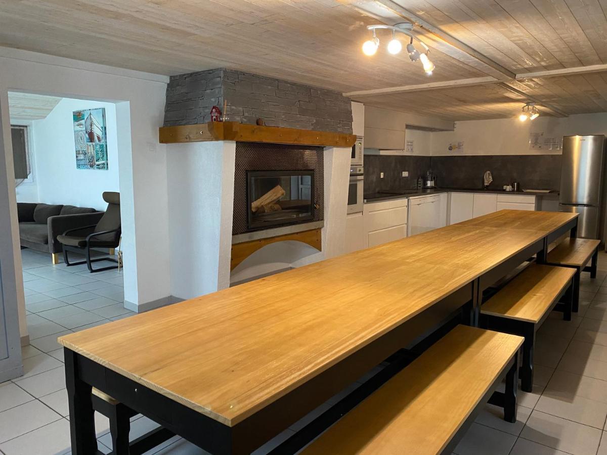 Ensemble De 3 Villas Avec Piscine Chauffee, Esprit Detente Sanguinet Zewnętrze zdjęcie